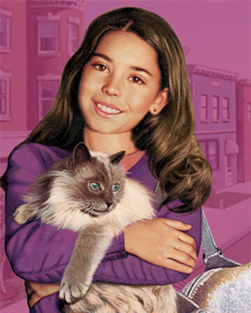 luna american girl doll