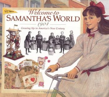 WelcomeSamanthasWorld