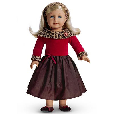 Chocolate Cherry Outfit | American Girl Wiki | Fandom