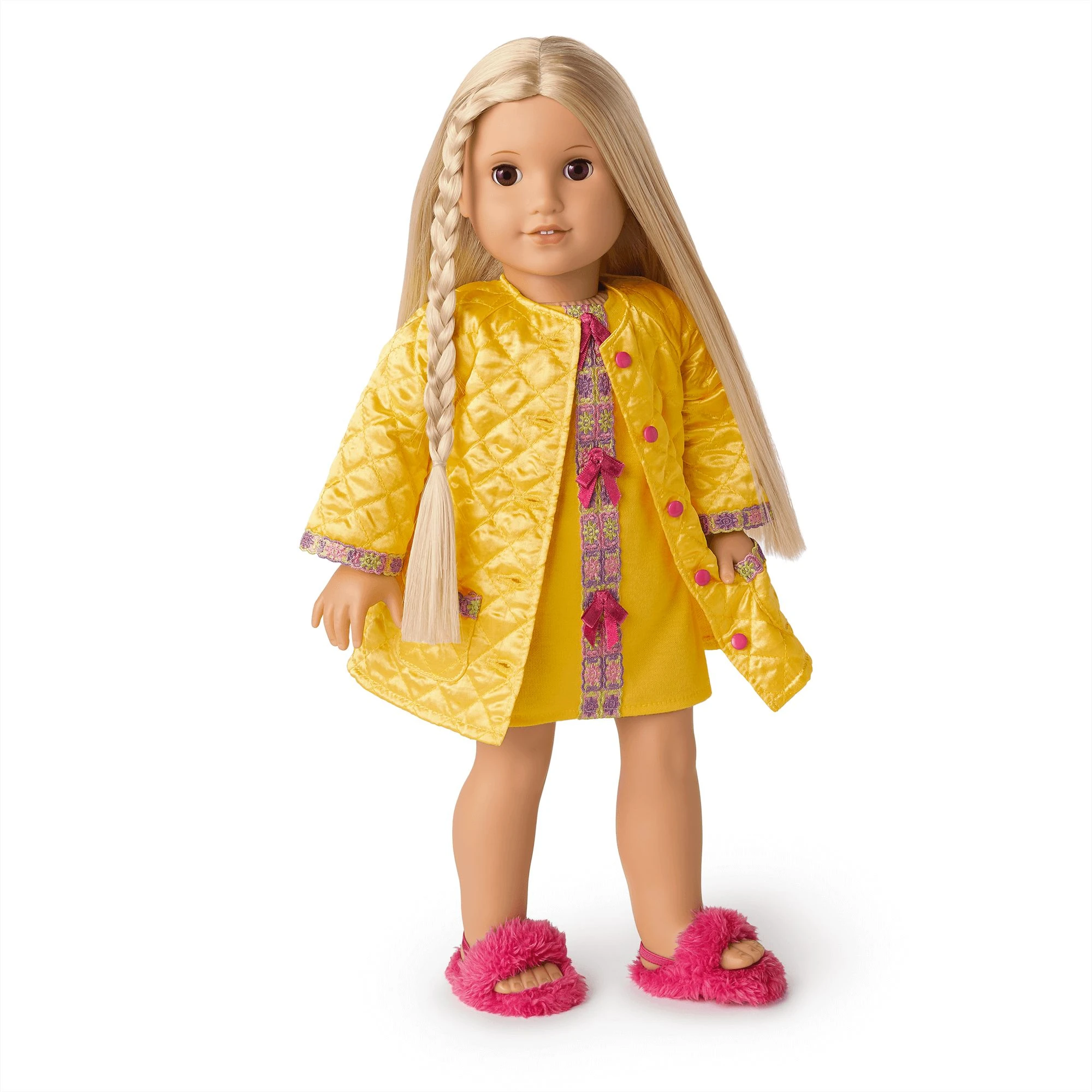 Julie's Pajamas and Robe | American Girl Wiki | Fandom