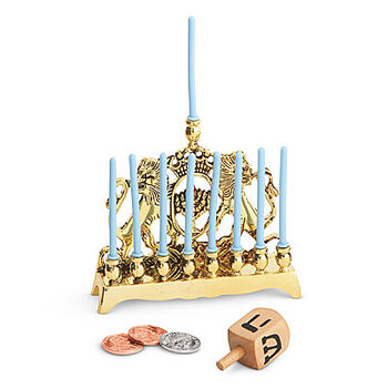 Rebecca s Hanukkah Set American Girl Wiki Fandom