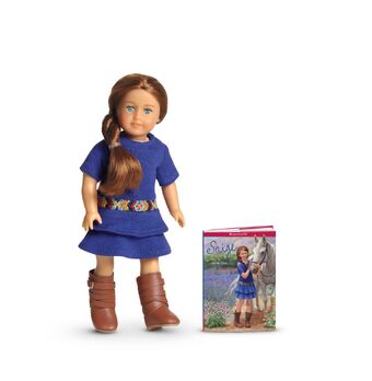 american girl doll miniatures