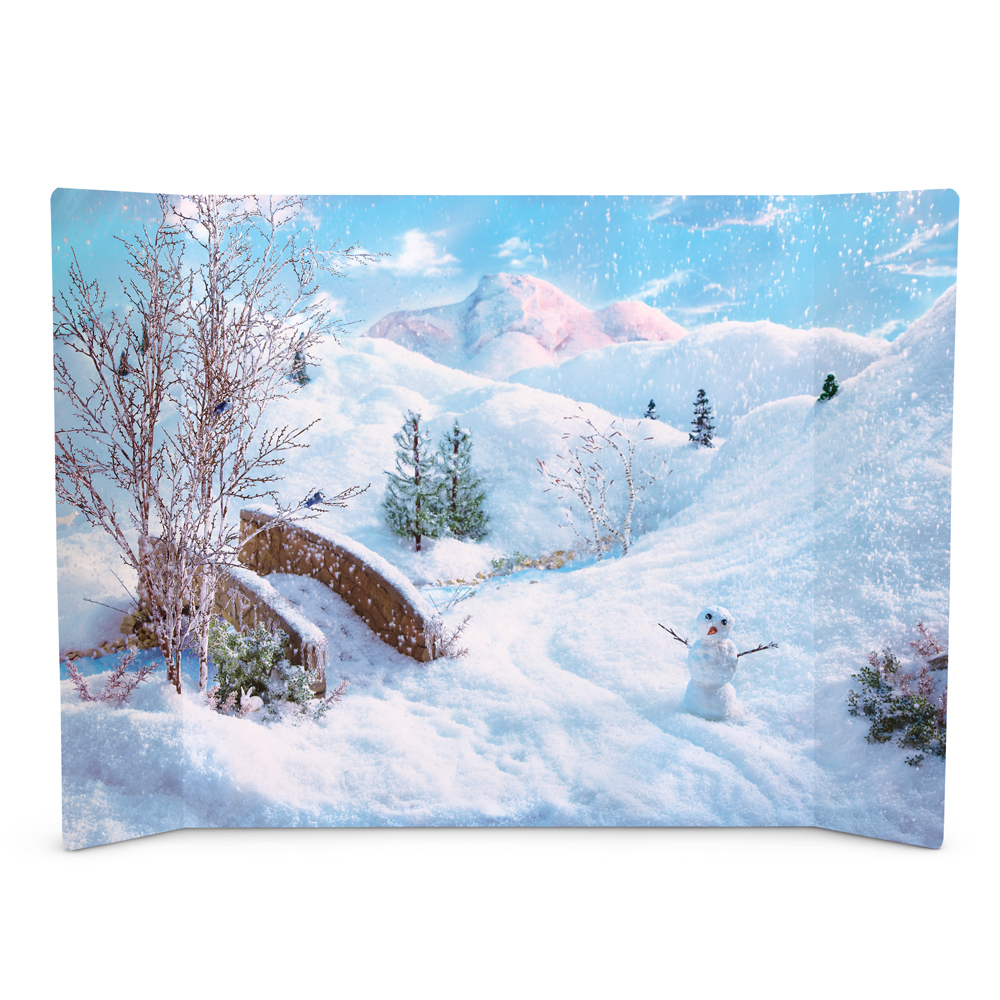Doll backdrop scenes sale