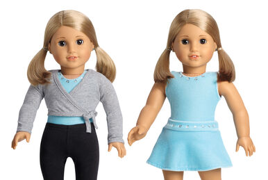 Softball Uniform, American Girl Wiki