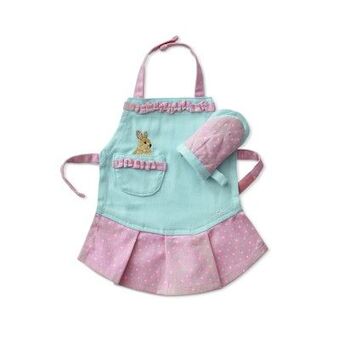 american girl apron