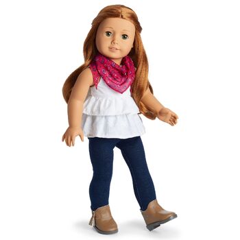 Western Chic Outfit | American Girl Wiki | Fandom