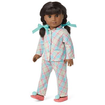 Melody's Plaid Pajamas, American Girl Wiki