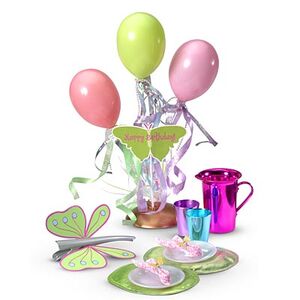 ButterflyTablePartyware