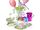 Butterfly Table Partyware