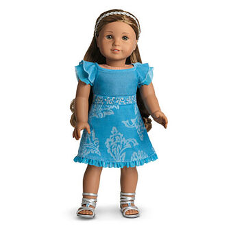 american girl kanani