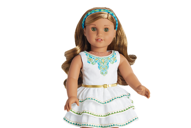 Lea's Ocean Kayak Set by American Girl