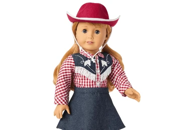 Maryellen's Pretty Pink Dress | American Girl Wiki | Fandom