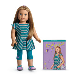 McKenna Brooks (doll), American Girl Wiki