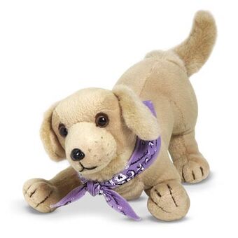 american girl doll dog