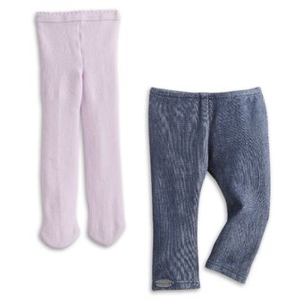 american girl doll tights