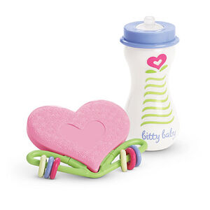 Bitty baby bottle top