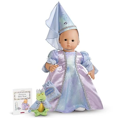 Bitty Princess Set | American Girl Wiki | Fandom