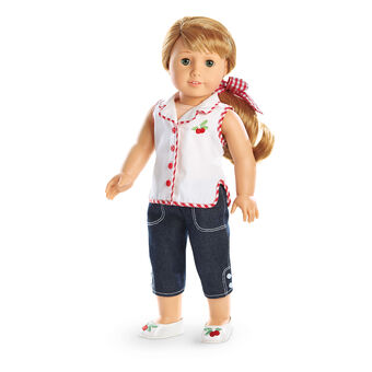 Maryellen s Play Outfit American Girl Wiki Fandom