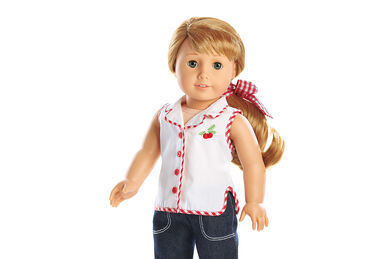 Maryellen's Christmas Party Outfit | American Girl Wiki | Fandom