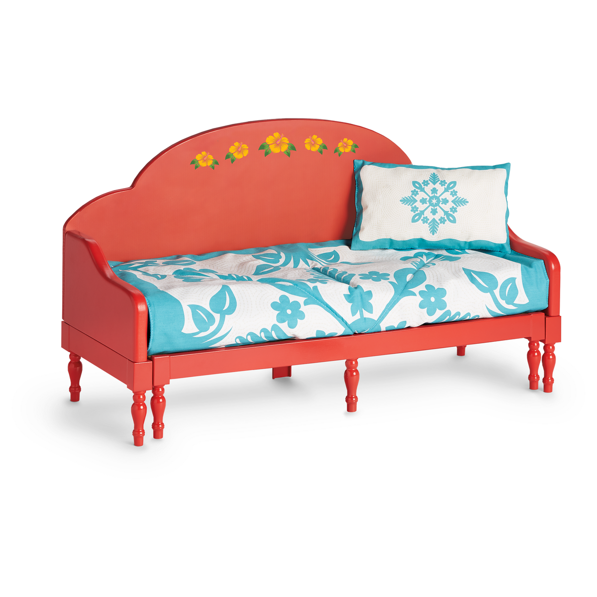 Nanea's Bed and Hawaiian Quilt, American Girl Wiki
