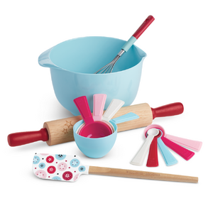 Introducing the Williams-Sonoma American Girl Collection