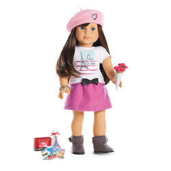 American girl 2015 top