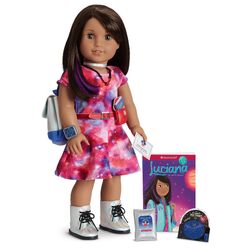 American girl sales christmas catalog 2018