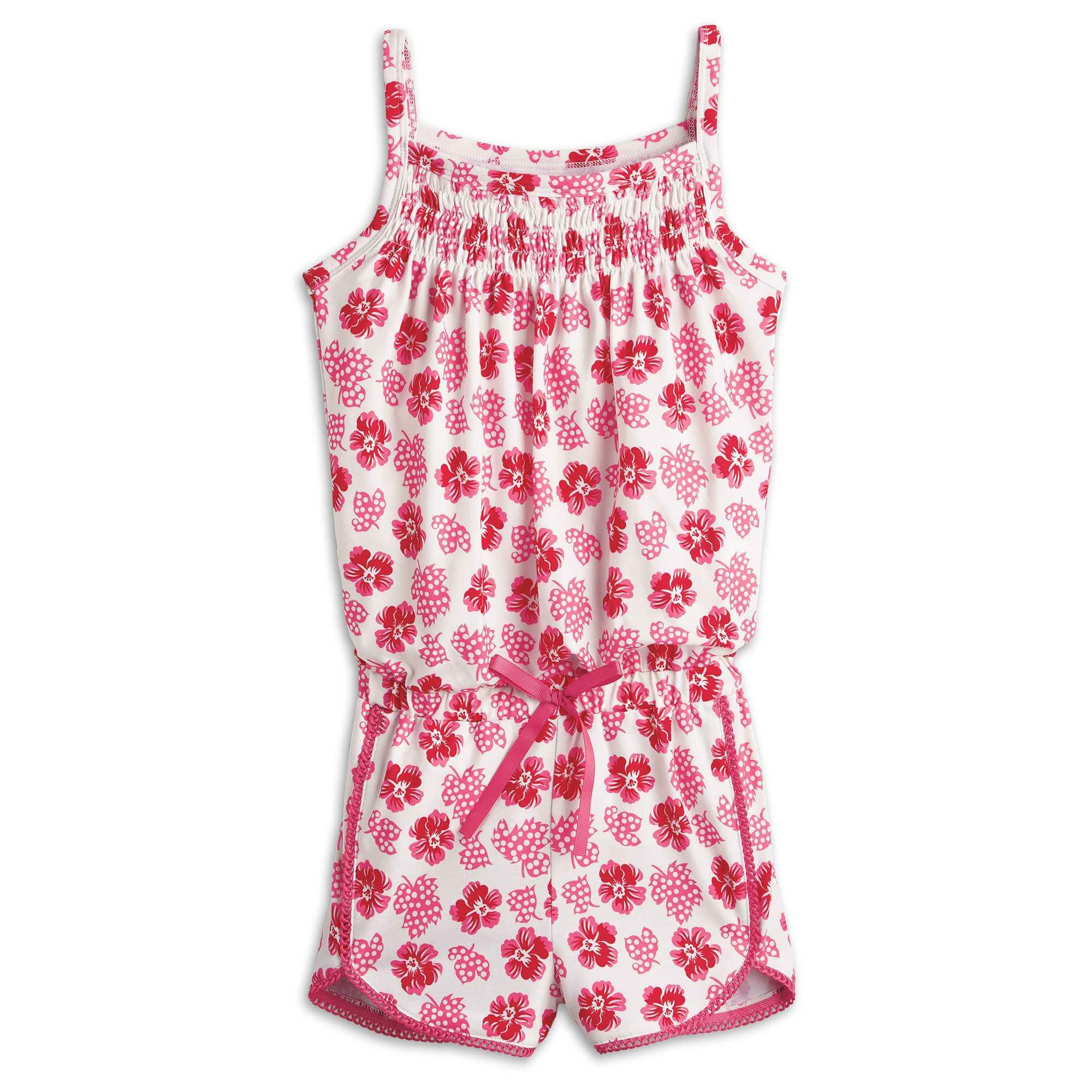 Nanea’s™ Floral Pajamas for Dolls & Dog | American Girl®