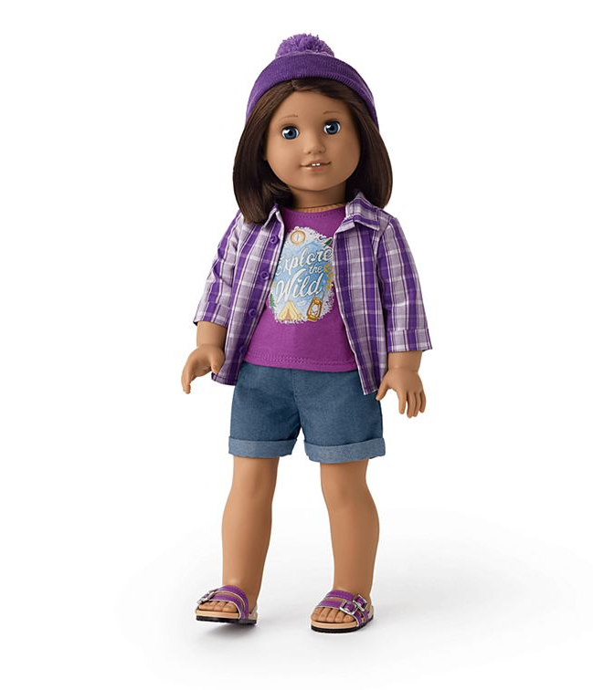 Let's Explore Outfit II | American Girl Wiki | Fandom