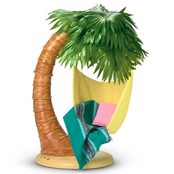 american girl doll hammock