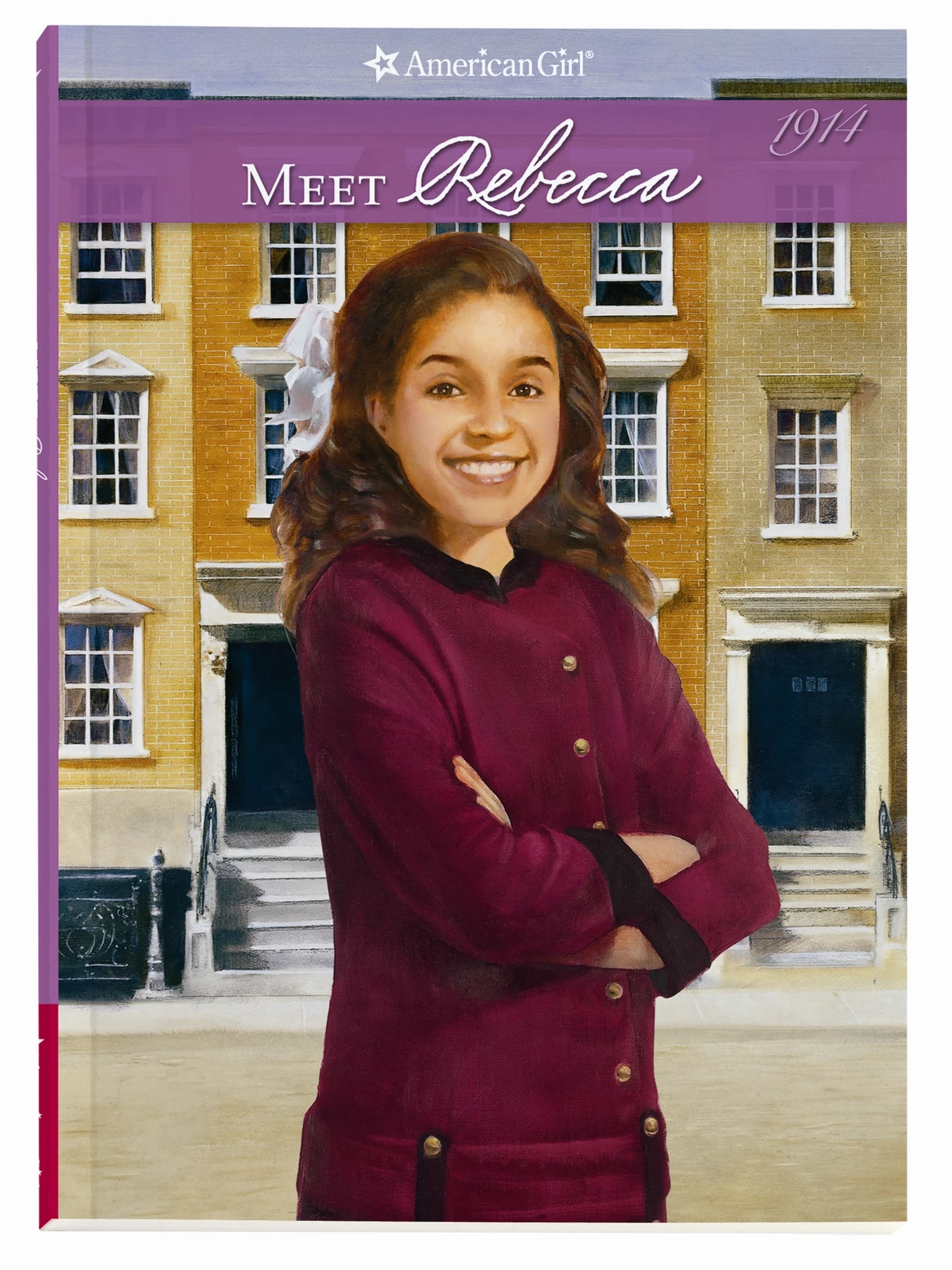 Meet Rebecca American Girl Wiki Fandom
