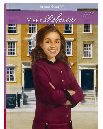 rebecca american girl doll story