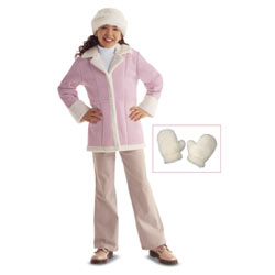 Downhill Ski Outfit, American Girl Wiki