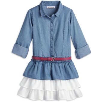 american girl doll western outfit