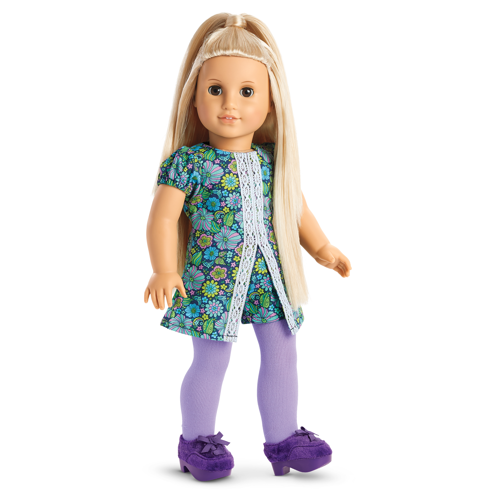 american girl doll julie original outfit