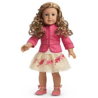 american girl nicki outfits