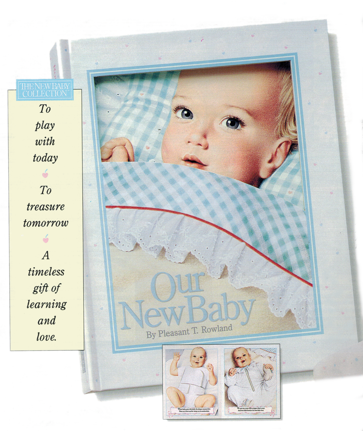 New Arrivals Baby Page