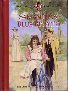 American girl samantha bicycle outfit online