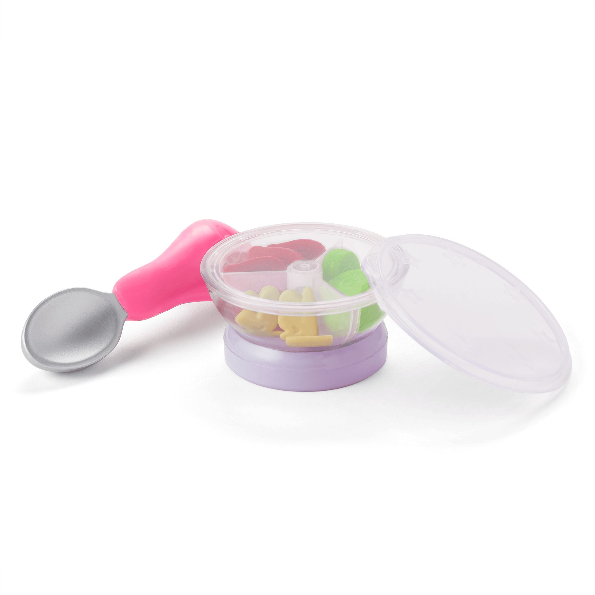 Snack Cup & Spoon