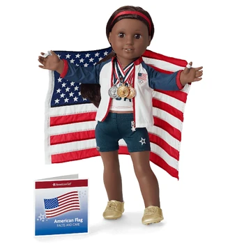 Team Usa Medal Ceremony Set American Girl Wiki Fandom
