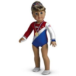 2in1GymnasticsOutfit leotard