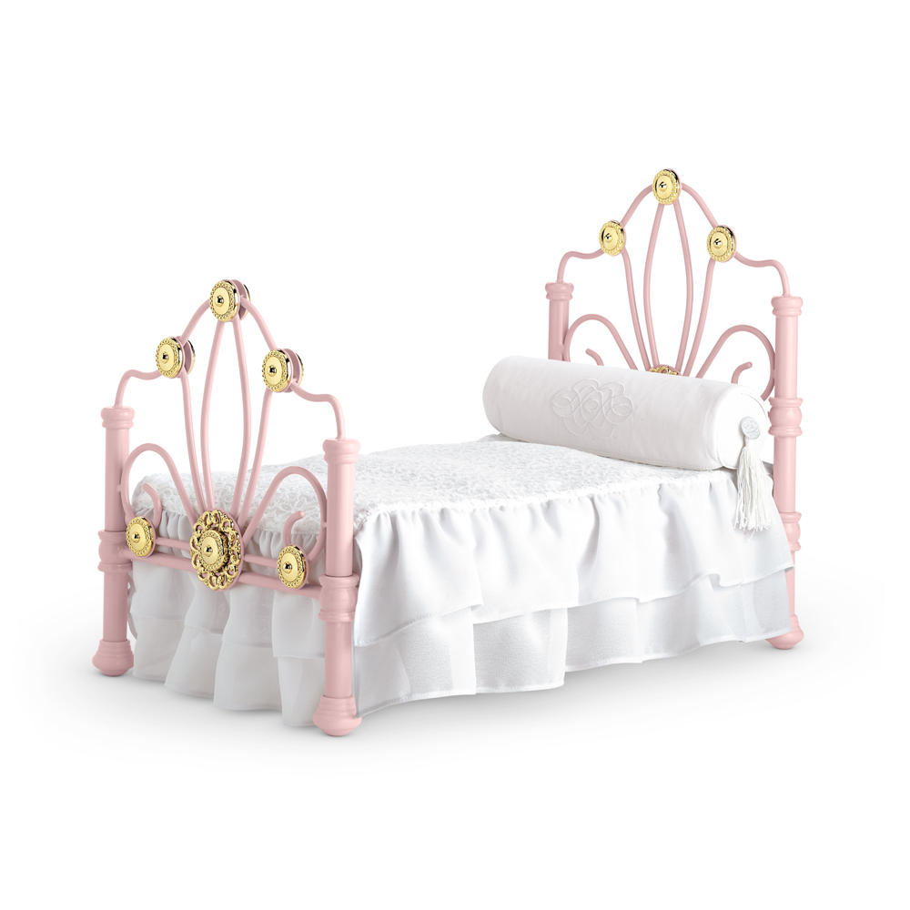 Rebecca's Bed and Bedding, American Girl Wiki