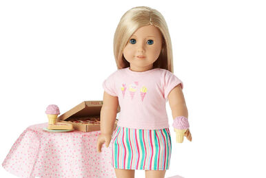 Cookie Baking and Decorating Set, American Girl Wiki