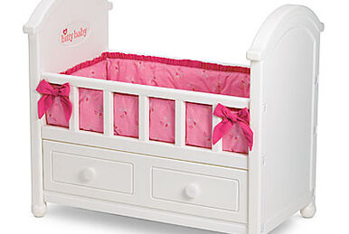 Bitty sale baby crib