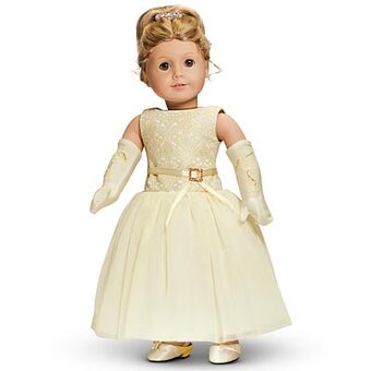 Gala Party Outfit | American Girl Wiki 
