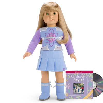 american girl truly me meet outfit