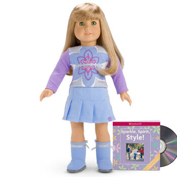 I Like Your Style Outfit, American Girl Wiki