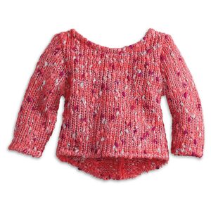 MixedKnitSweater