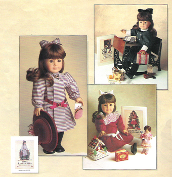 Historical Collections American Girl Wiki Fandom