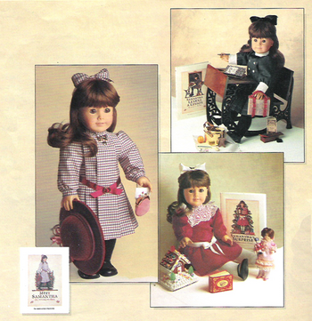 Melody's Travel Essentials, American Girl Wiki